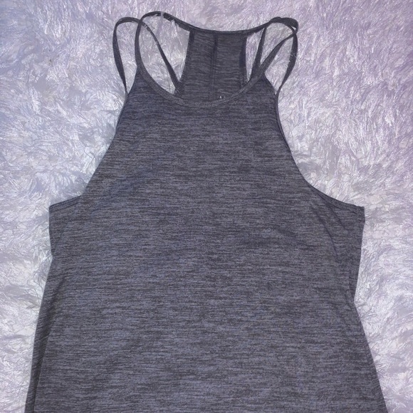 Layer8 strapping workout tank grey medium - Picture 1 of 3